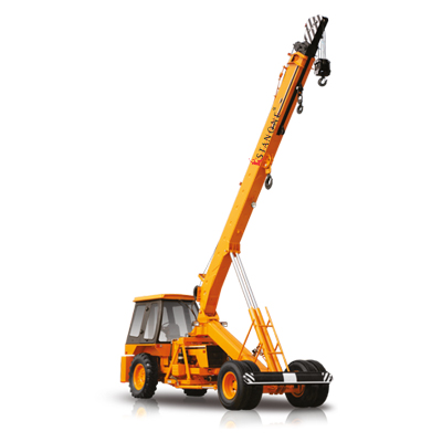 Mobile Cranes