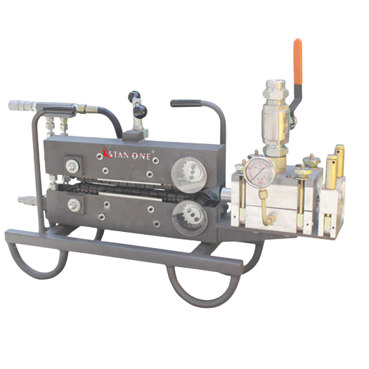 Cable Blowing Machine