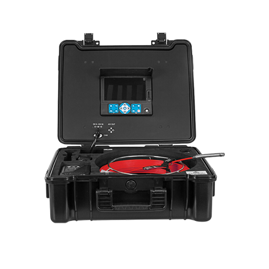 Industrial Pipe Inspection Camera