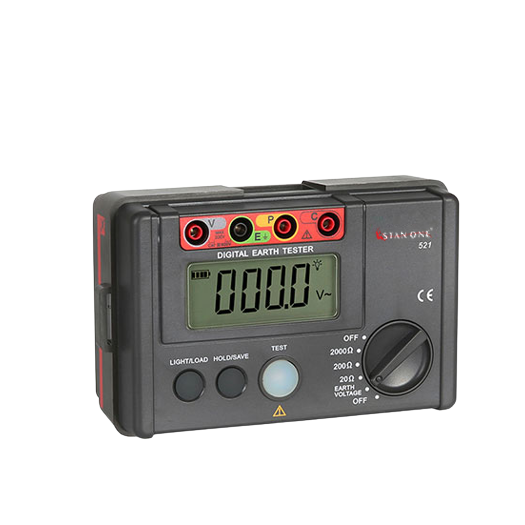 Insulation & Earth testers